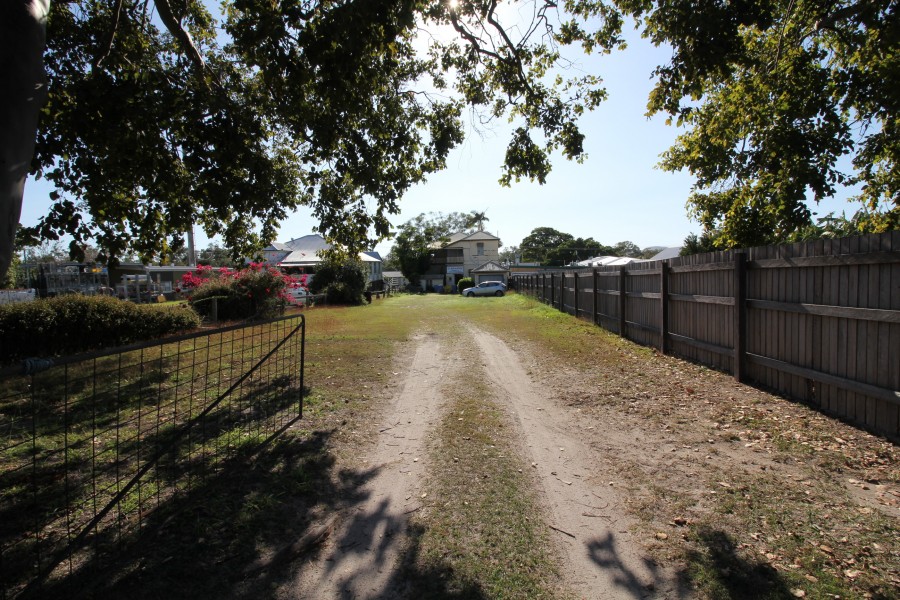 Open for inspection in Miriam Vale
