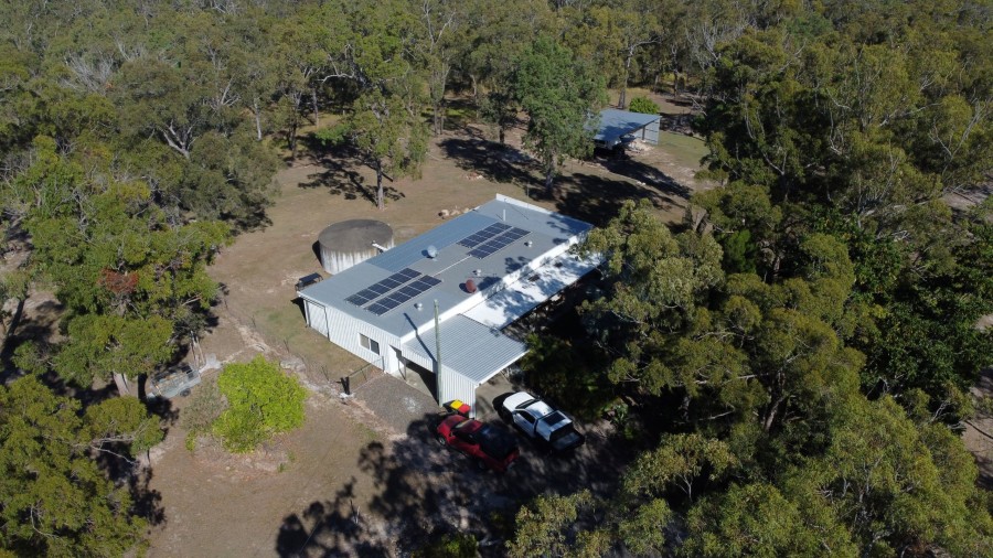 Real Estate in Mount Maria