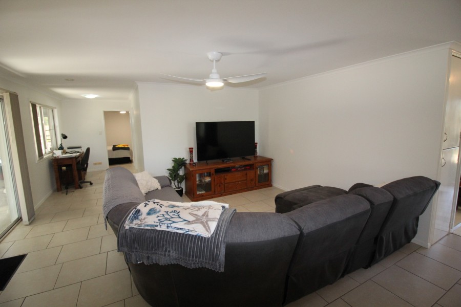 Open for inspection in Mount Maria