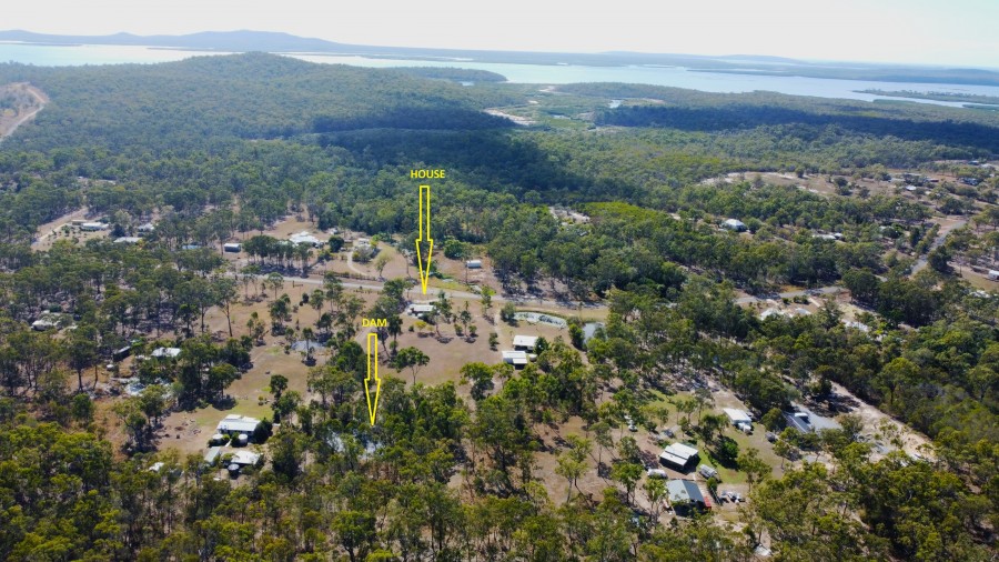 Open for inspection in Rodds Bay