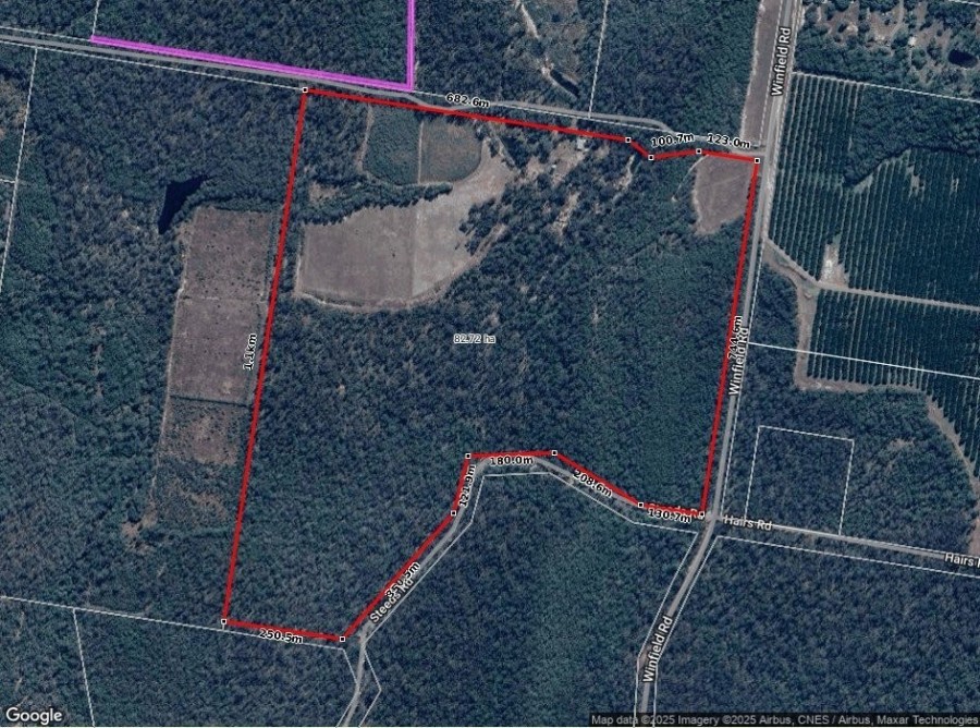 Real Estate in Winfield