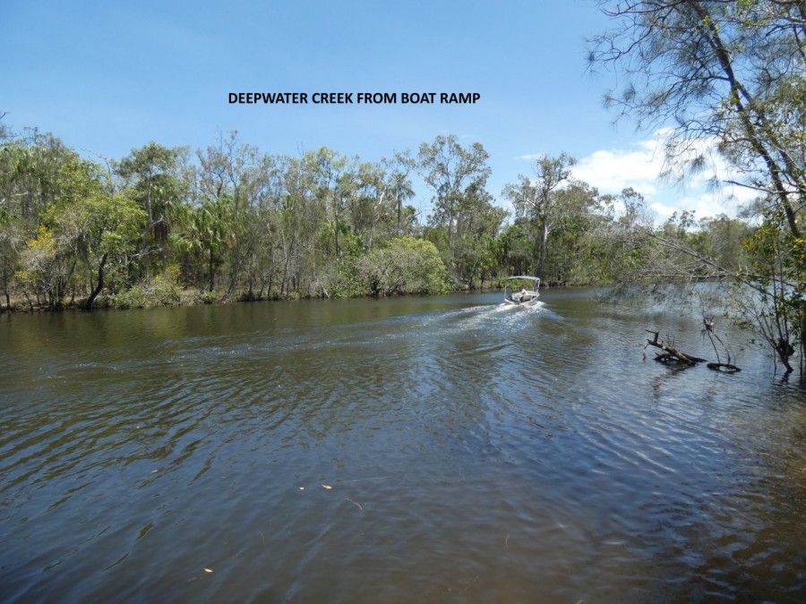 Real Estate in Deepwater