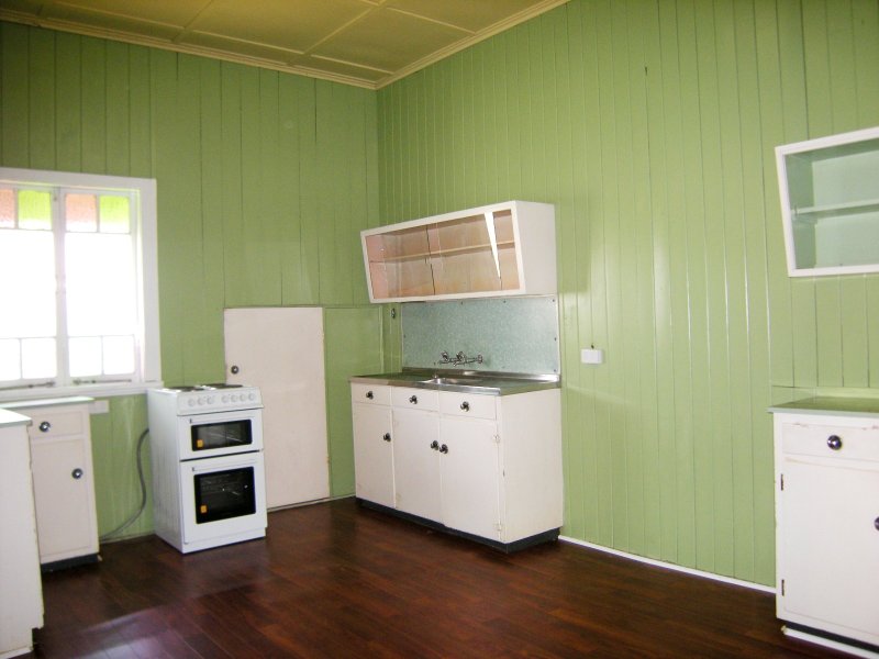 Open for inspection in West End