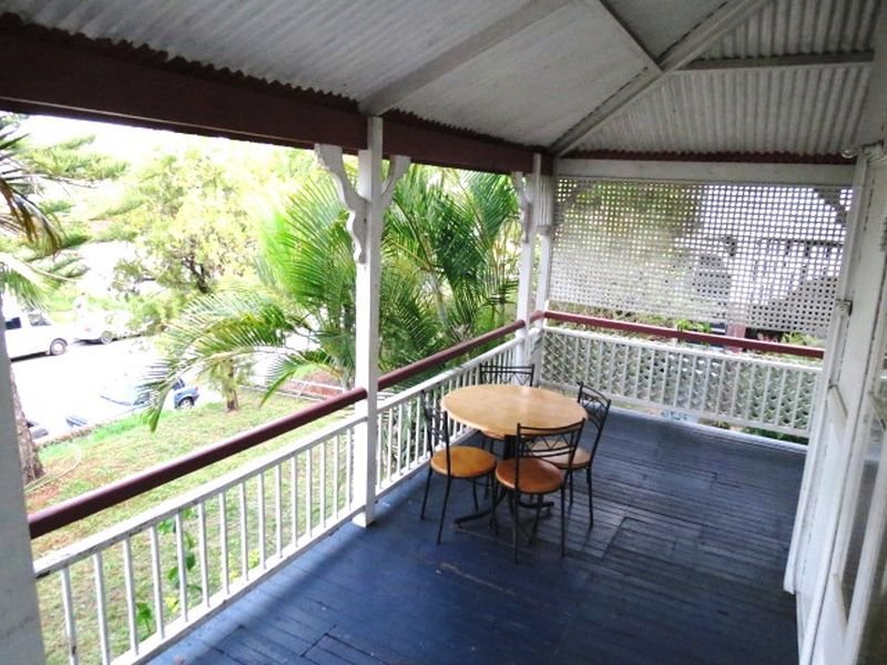 Open for inspection in West End