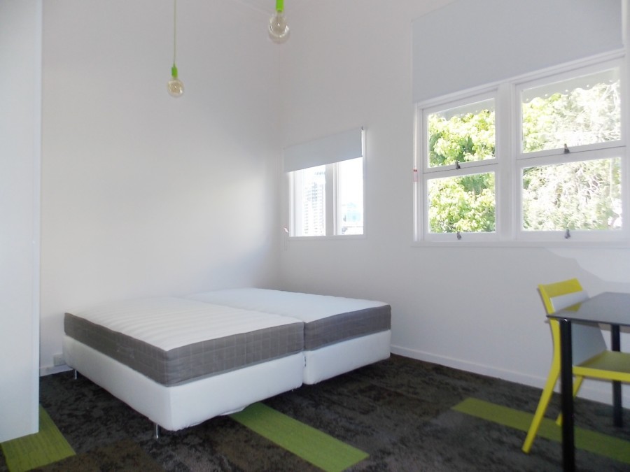 Open for inspection in Fortitude Valley