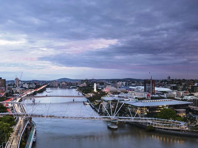 Brisbane City Properties Leased