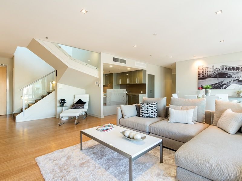 Open for inspection in South Brisbane