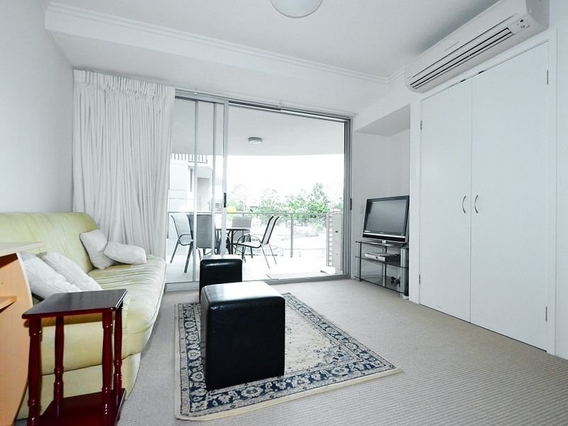 Open for inspection in South Brisbane