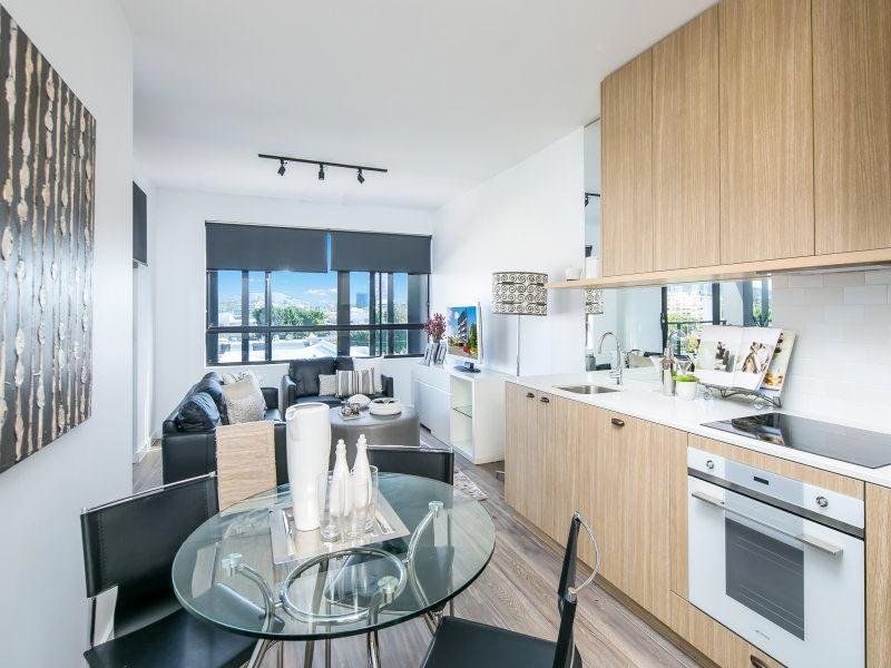 West End Properties Leased