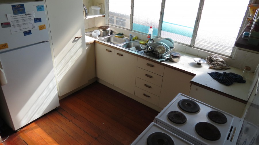 Open for inspection in West End