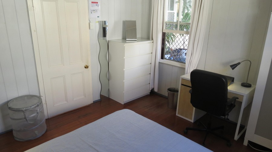 Open for inspection in West End