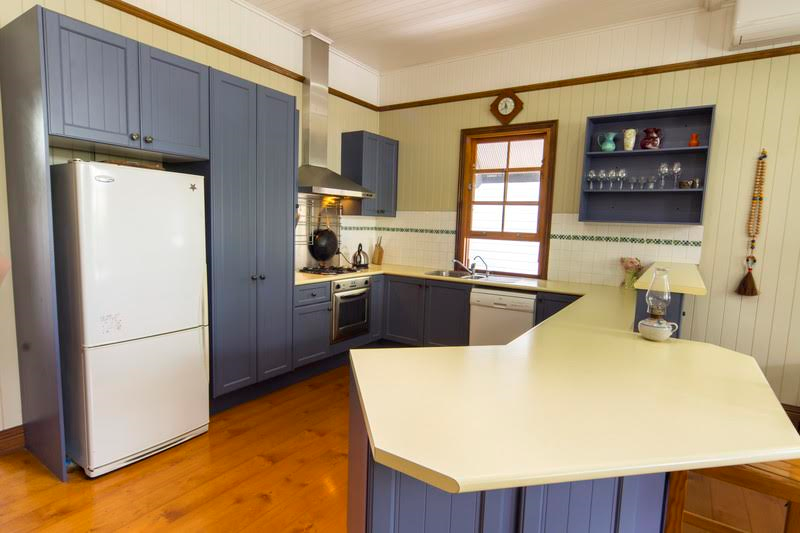 Open for inspection in West End