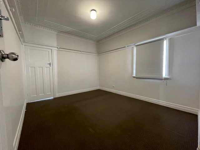 Open for inspection in New Farm