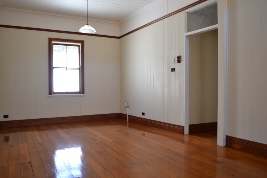 Open for inspection in West End
