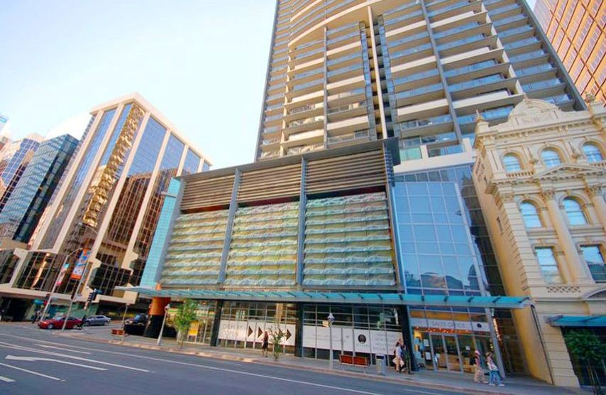 Brisbane City Properties Leased