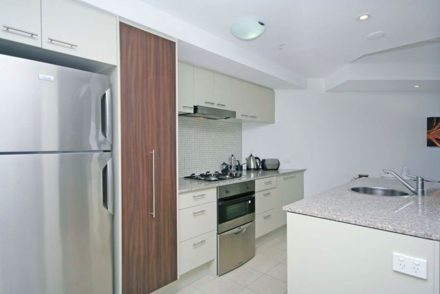 Brisbane City real estate Leased