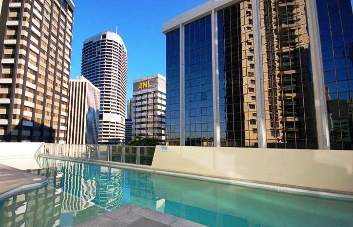 Property Leased in Brisbane City