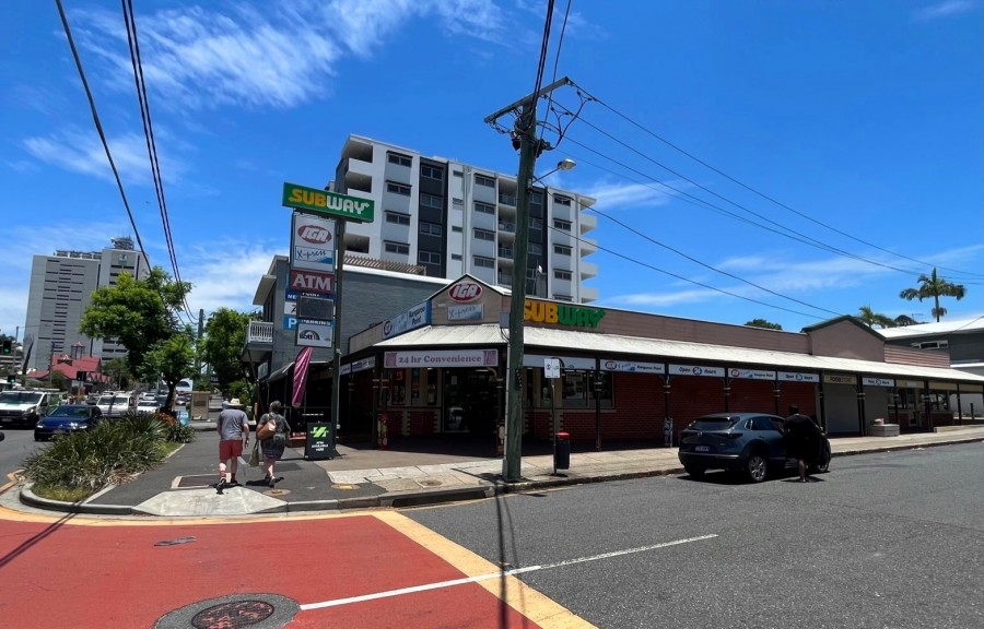 Real Estate in Kangaroo Point