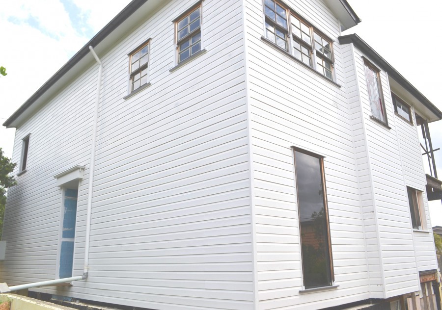 Open for inspection in Annerley