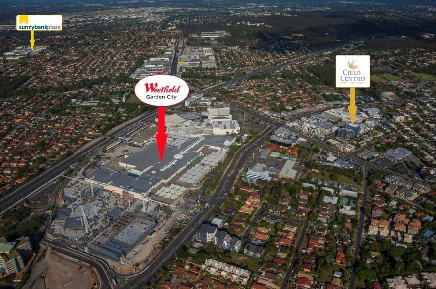 Real Estate in Upper Mount Gravatt