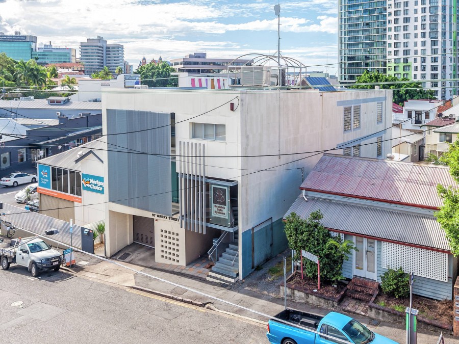 Property Sold in Fortitude Valley