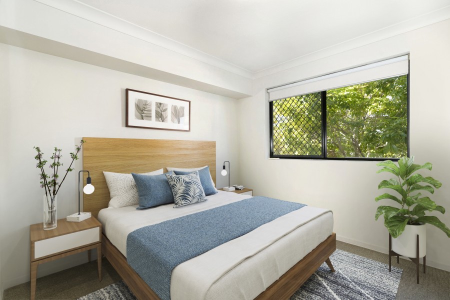 Open for inspection in South Brisbane