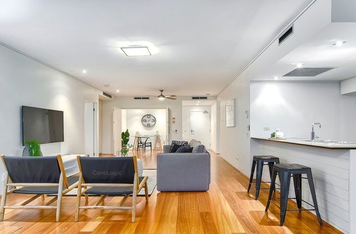 Open for inspection in West End