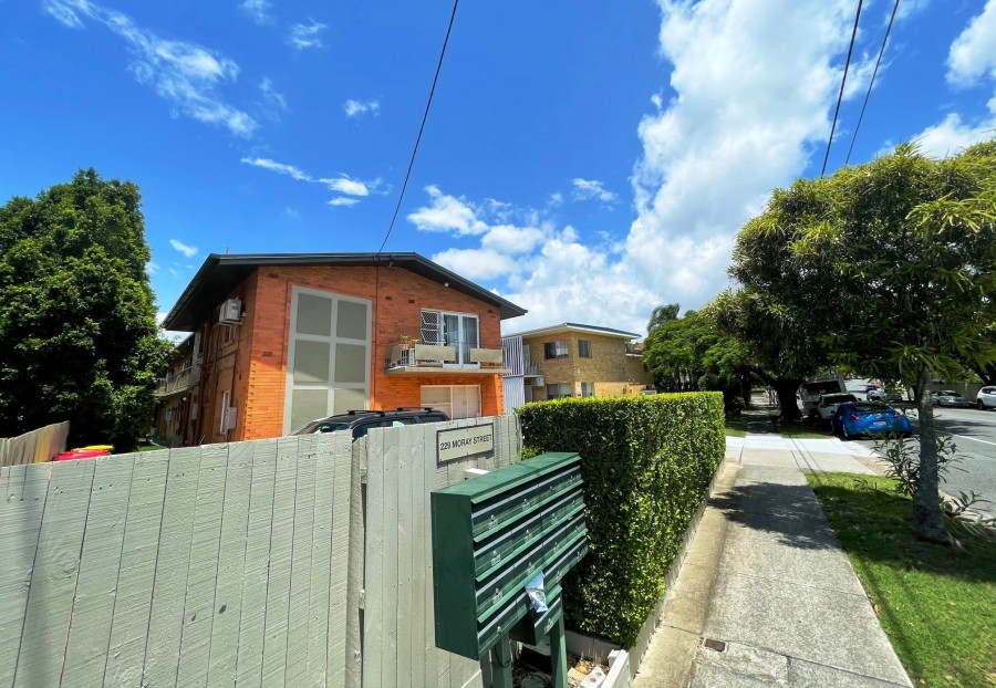 Property Leased in New Farm