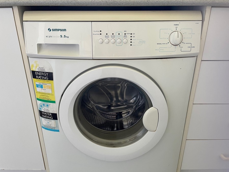 Open for inspection in New Farm