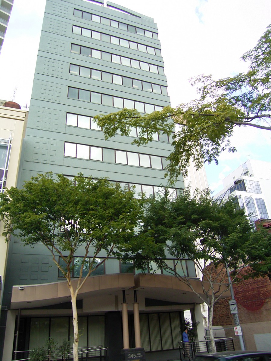 Property Sold in Brisbane City