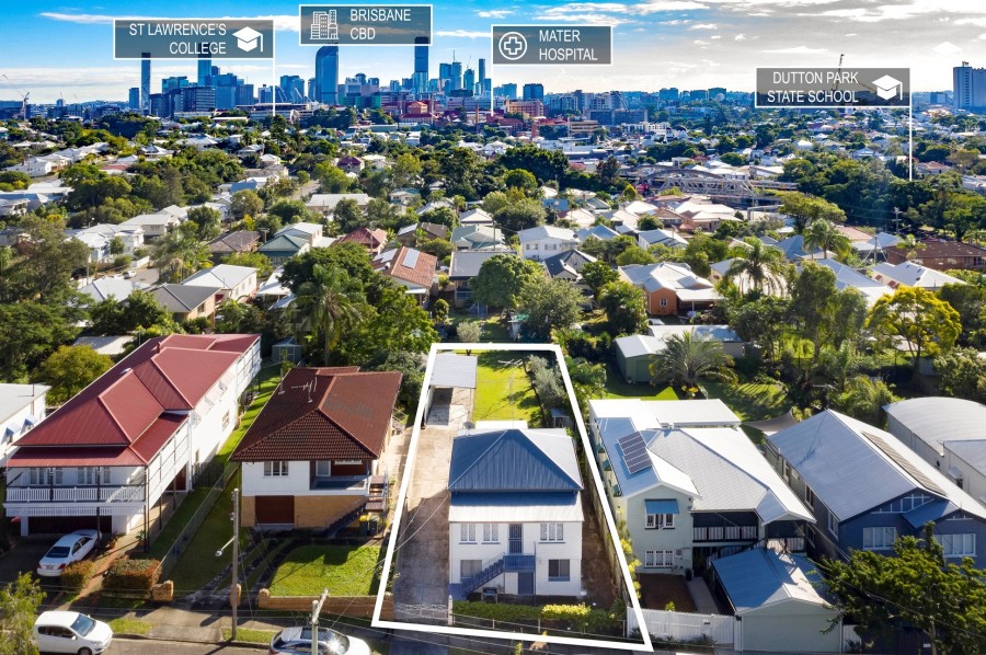 Property Sold in Dutton Park