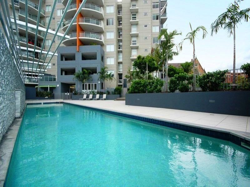 South Brisbane Properties Leased