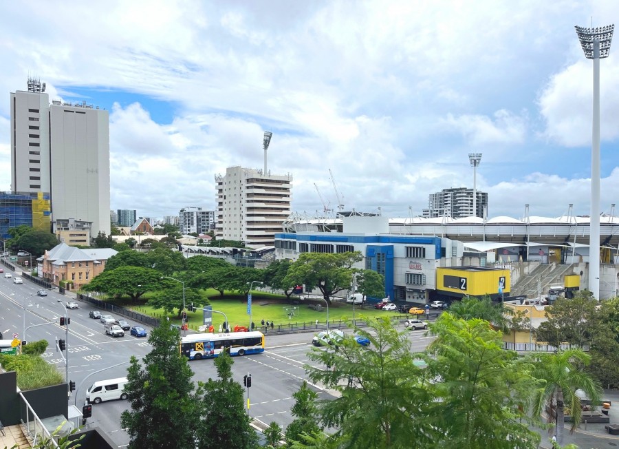 Real Estate in Woolloongabba