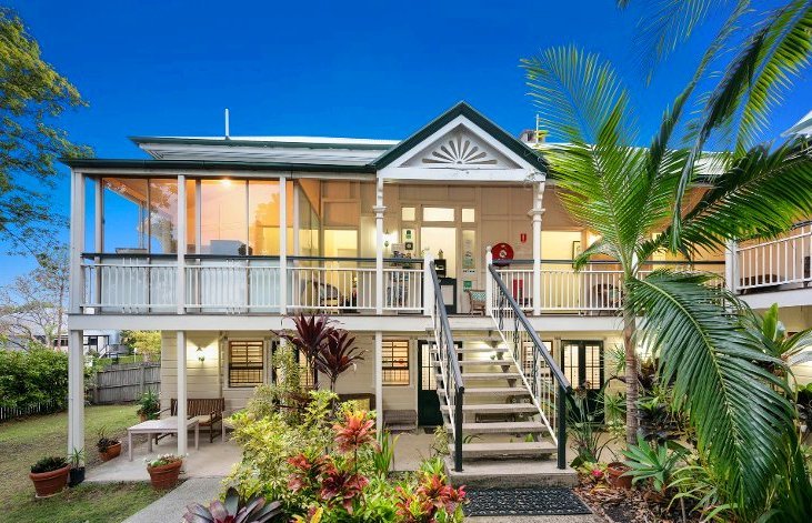 Property For Rent in New Farm