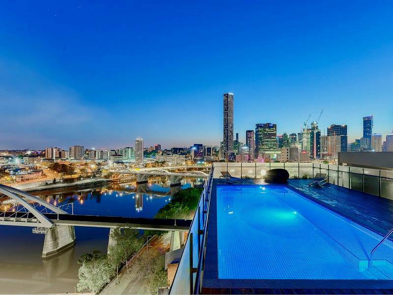 Real Estate in South Brisbane