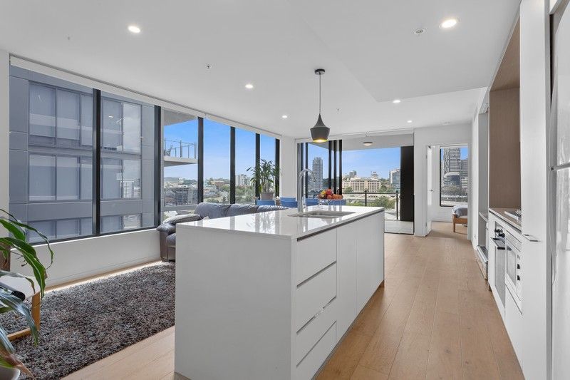 South Brisbane Properties Leased