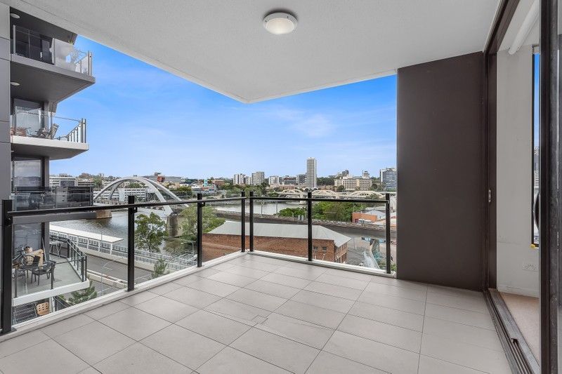 Open for inspection in South Brisbane