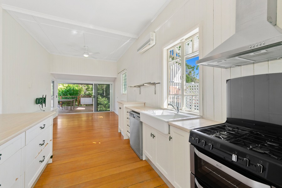 Open for inspection in West End