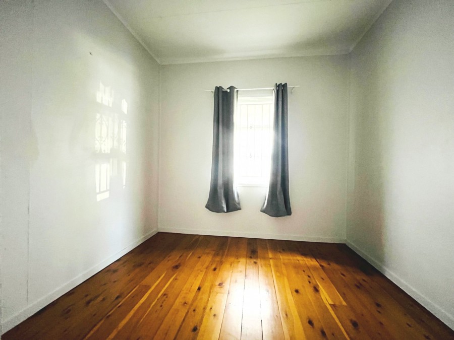 Open for inspection in West End