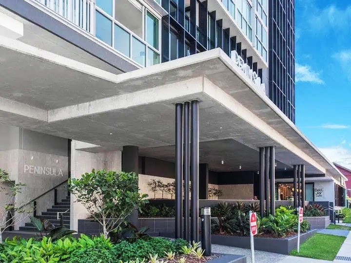 Property Leased in Kangaroo Point