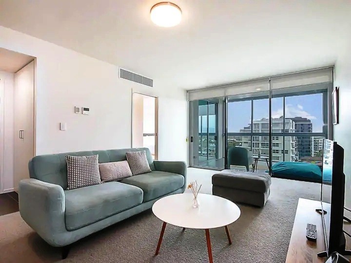 Kangaroo Point Properties Leased