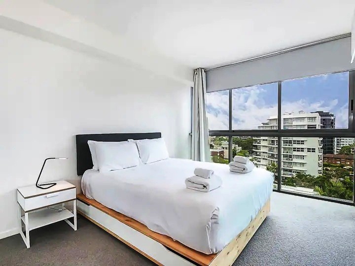 Open for inspection in Kangaroo Point