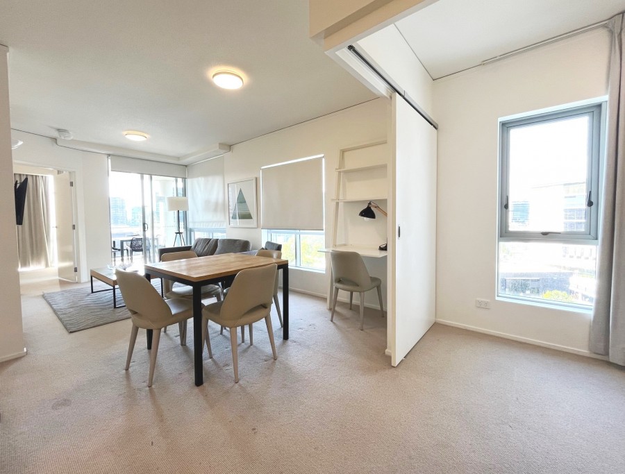 Open for inspection in Bowen Hills