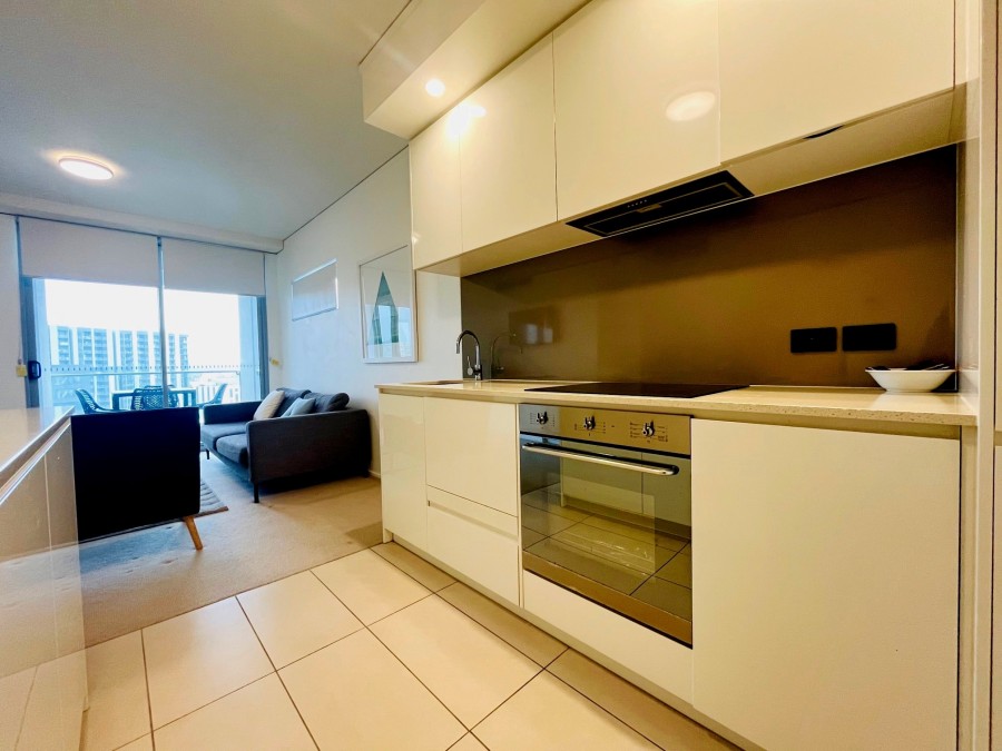 Open for inspection in Bowen Hills