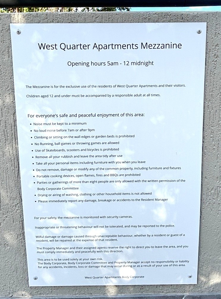 Real Estate in West End