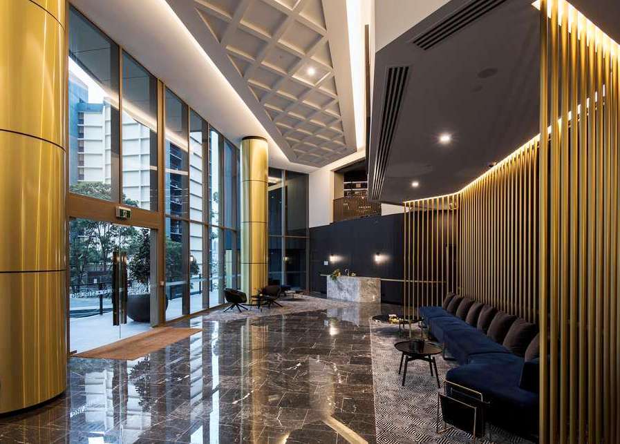 South Brisbane real estate For Rent