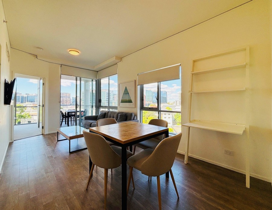 Open for inspection in Bowen Hills