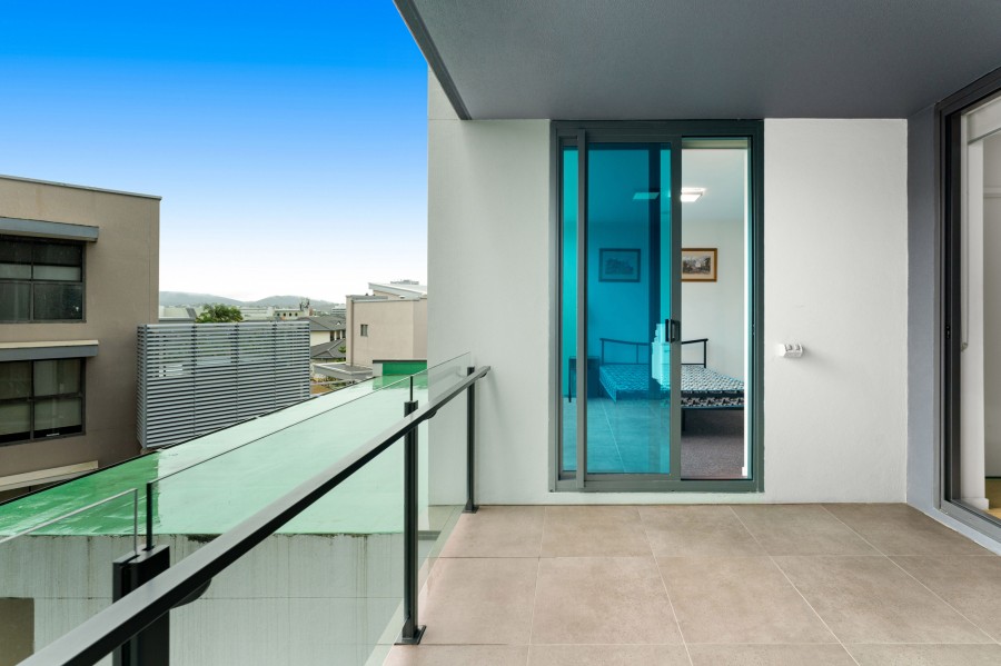 Open for inspection in South Brisbane