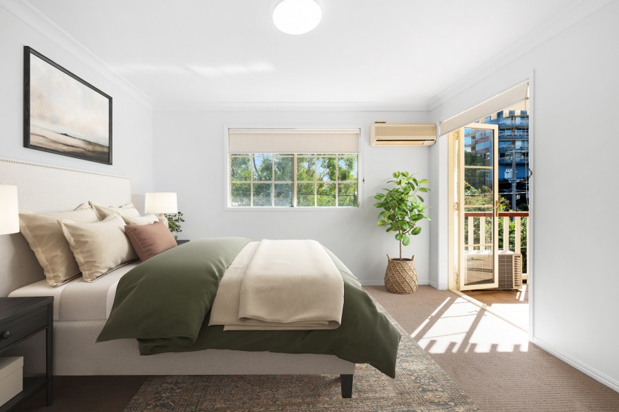 Open for inspection in Highgate Hill