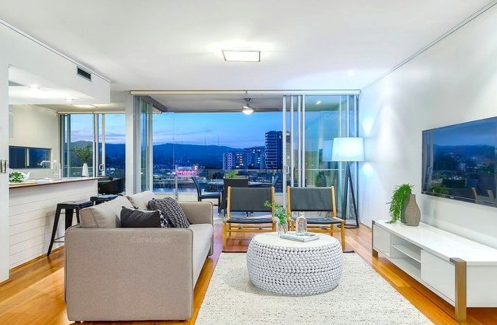 Open for inspection in West End